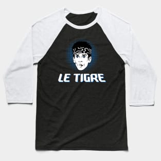 The Le Tigre Look Baseball T-Shirt